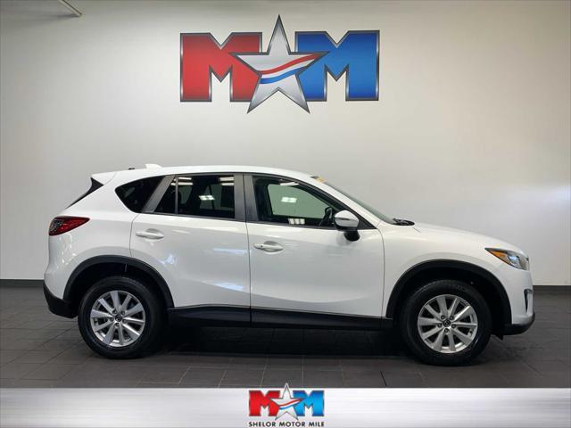 used 2015 Mazda CX-5 car, priced at $16,489