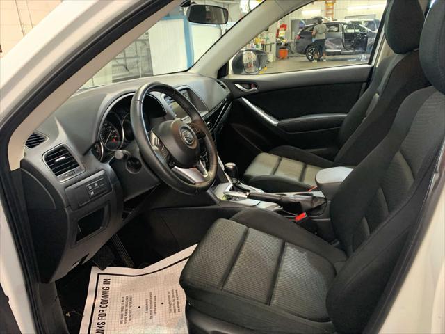used 2015 Mazda CX-5 car, priced at $16,489