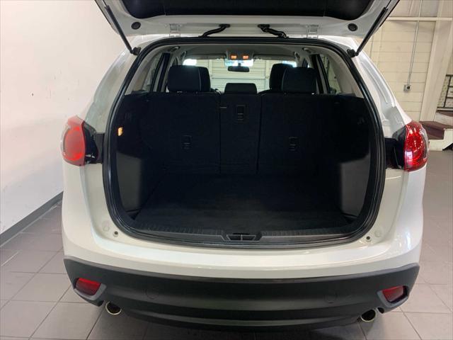 used 2015 Mazda CX-5 car, priced at $16,489