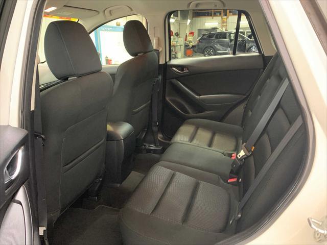 used 2015 Mazda CX-5 car, priced at $16,489