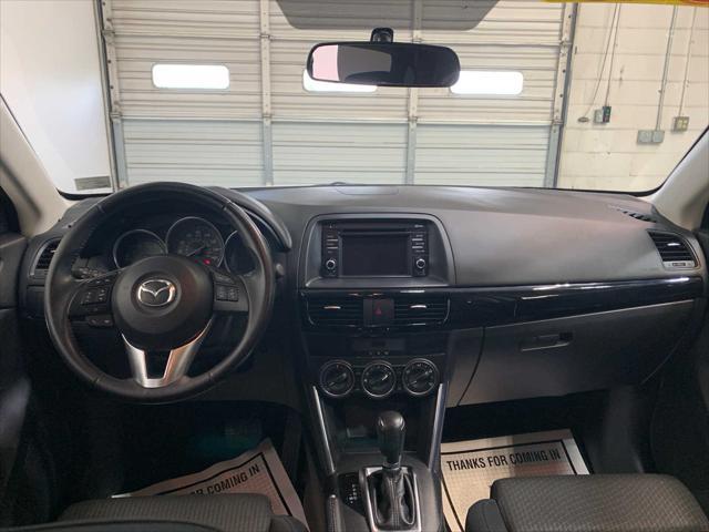 used 2015 Mazda CX-5 car, priced at $16,489