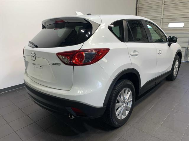 used 2015 Mazda CX-5 car, priced at $16,489