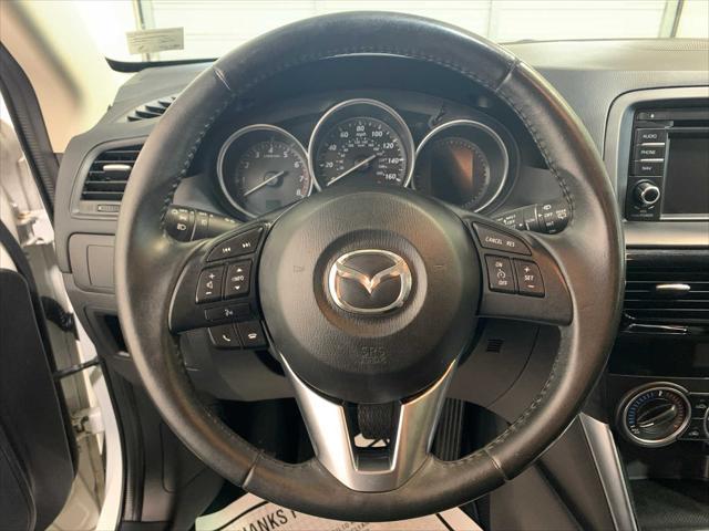 used 2015 Mazda CX-5 car, priced at $16,489