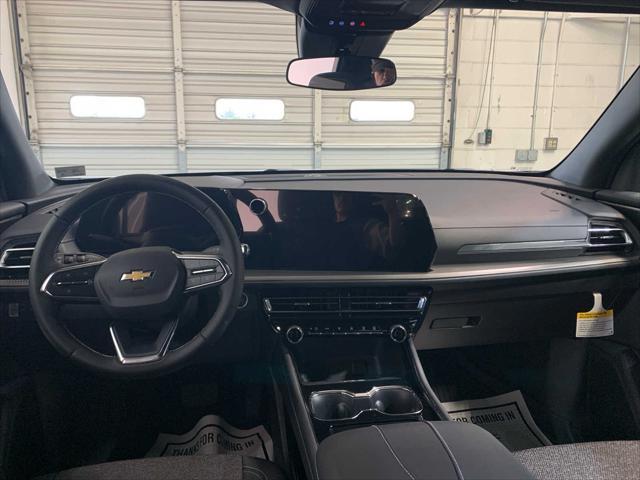new 2025 Chevrolet Traverse car, priced at $44,844