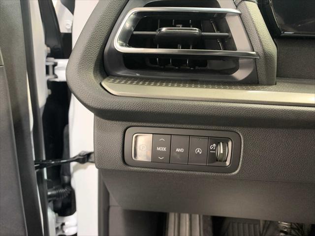 new 2025 Chevrolet Traverse car, priced at $44,844