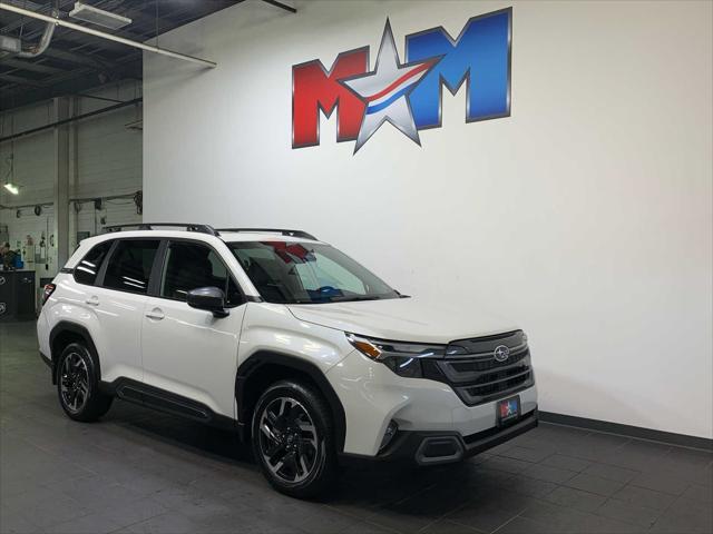 new 2025 Subaru Forester car, priced at $39,461