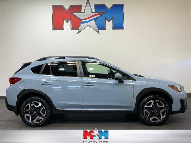 used 2019 Subaru Crosstrek car, priced at $19,789