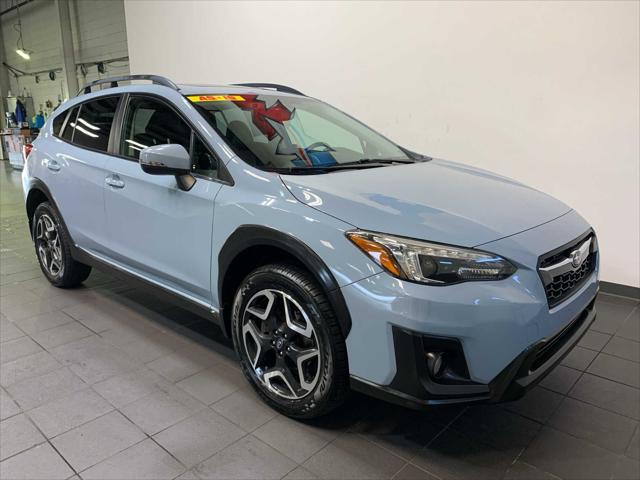 used 2019 Subaru Crosstrek car, priced at $19,789
