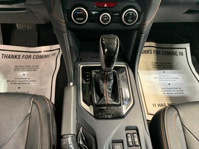 used 2019 Subaru Crosstrek car, priced at $19,789