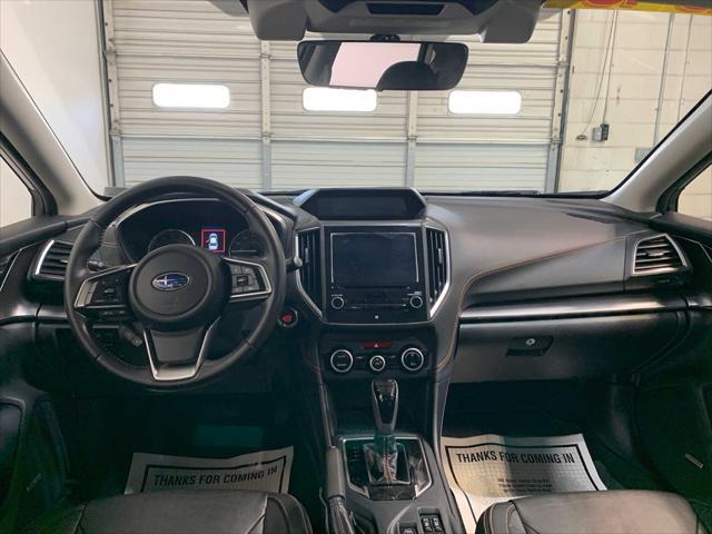 used 2019 Subaru Crosstrek car, priced at $19,789