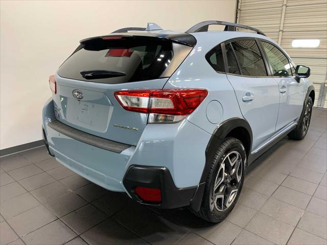 used 2019 Subaru Crosstrek car, priced at $19,789