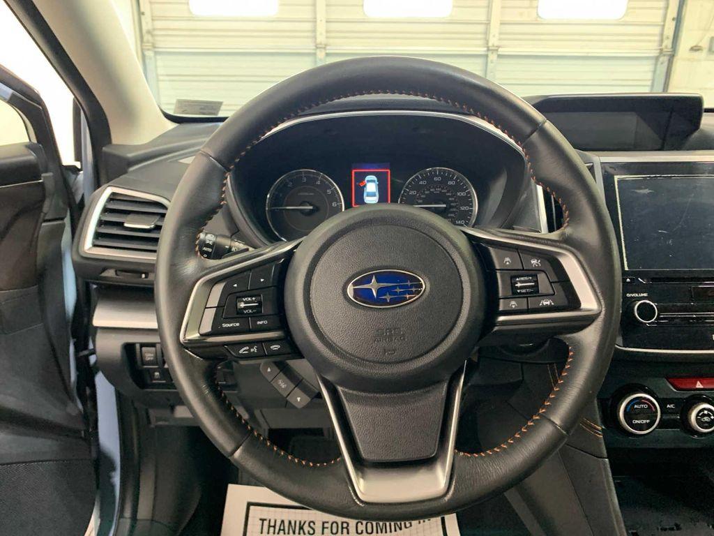 used 2019 Subaru Crosstrek car, priced at $18,975