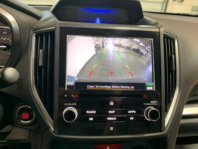 used 2019 Subaru Crosstrek car, priced at $19,789