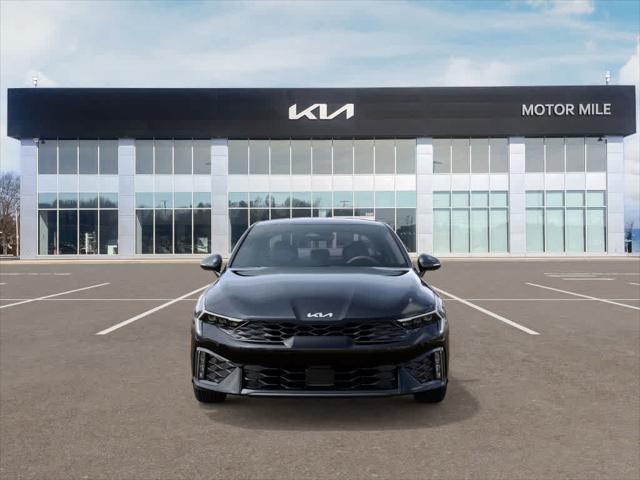 new 2025 Kia K5 car, priced at $29,149