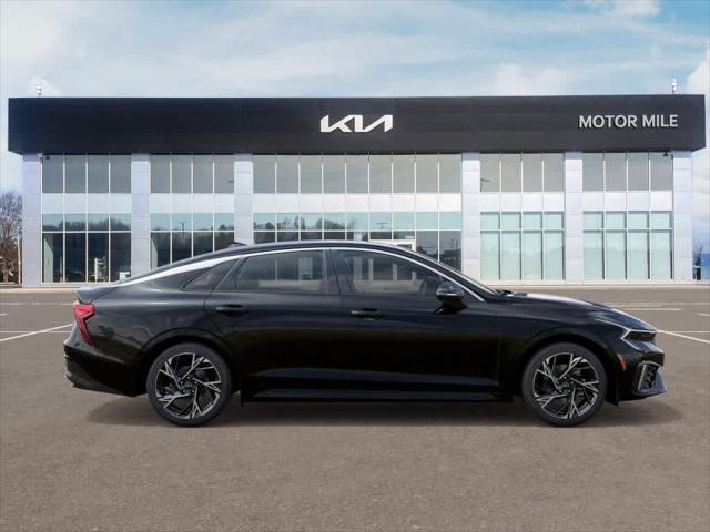 new 2025 Kia K5 car, priced at $29,149