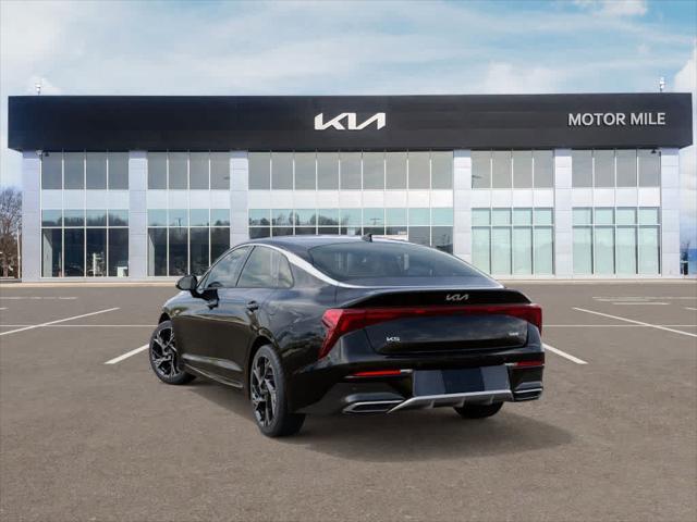 new 2025 Kia K5 car, priced at $29,149