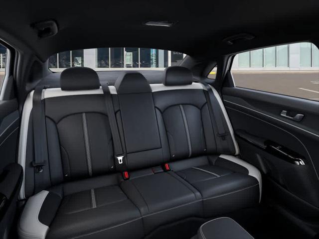 new 2025 Kia K5 car, priced at $29,149