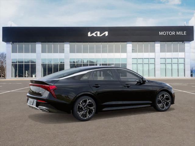 new 2025 Kia K5 car, priced at $29,149