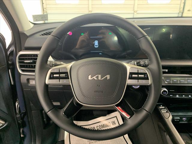 new 2025 Kia Telluride car, priced at $42,415