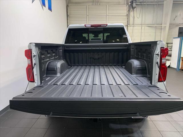 new 2025 Chevrolet Silverado 1500 car, priced at $65,987