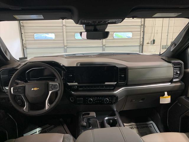 new 2025 Chevrolet Silverado 1500 car, priced at $65,987