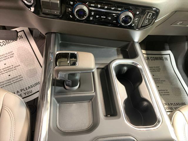 new 2025 Chevrolet Silverado 1500 car, priced at $65,987