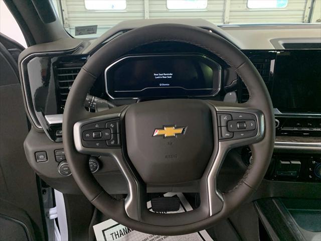 new 2025 Chevrolet Silverado 1500 car, priced at $65,987