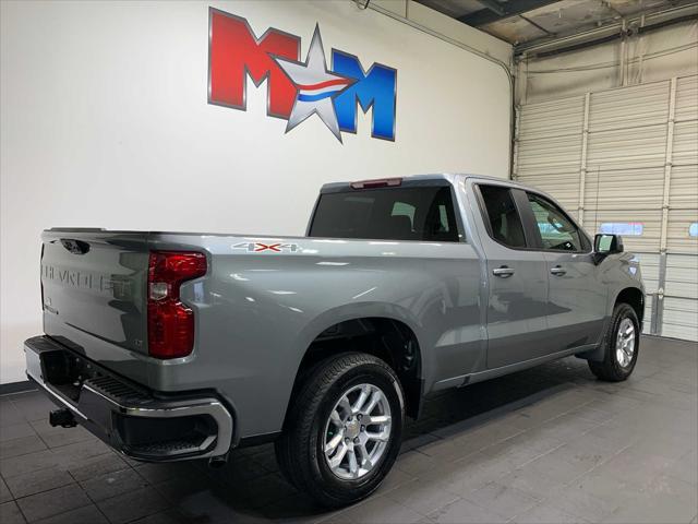 new 2025 Chevrolet Silverado 1500 car, priced at $46,999