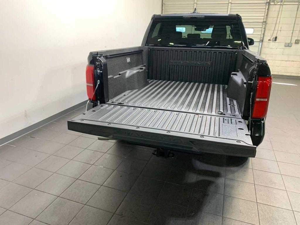 new 2025 Toyota Tacoma car, priced at $42,820