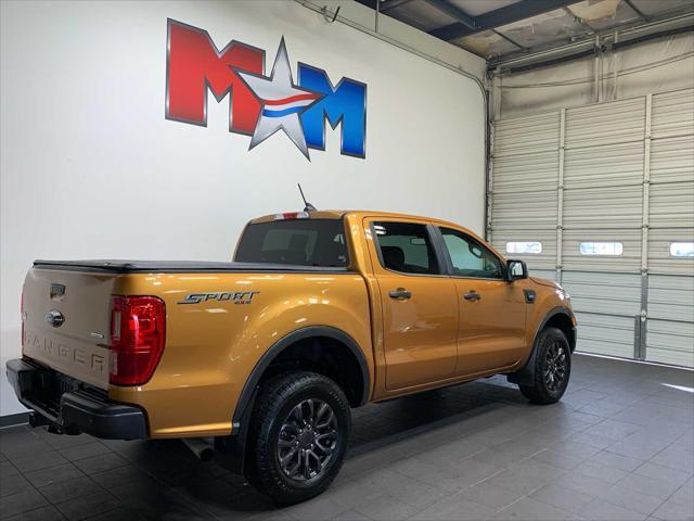 used 2019 Ford Ranger car, priced at $33,989