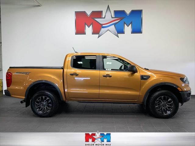 used 2019 Ford Ranger car, priced at $33,989