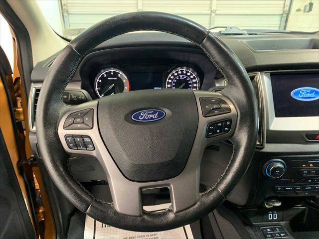 used 2019 Ford Ranger car, priced at $33,989