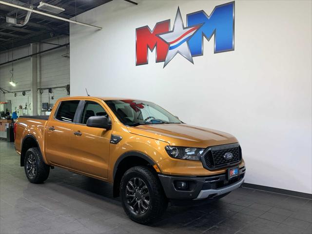 used 2019 Ford Ranger car, priced at $33,989