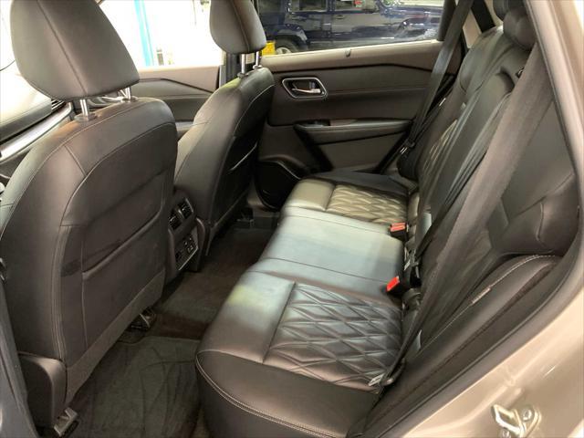 used 2021 Nissan Rogue car, priced at $25,989