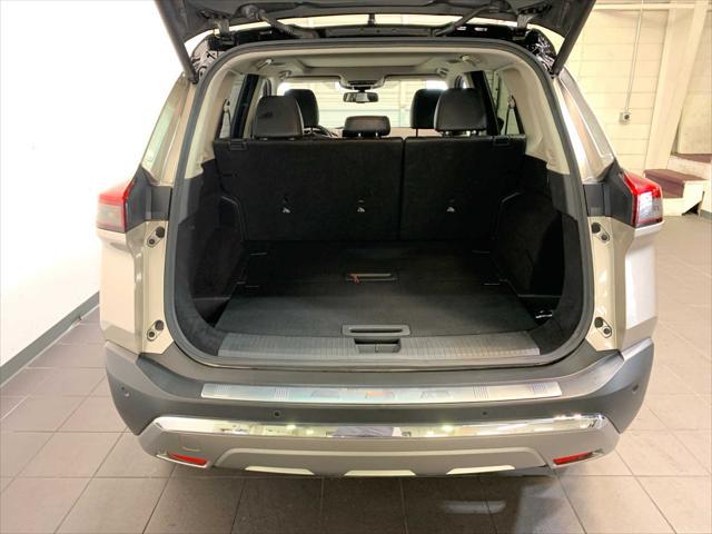 used 2021 Nissan Rogue car, priced at $25,989