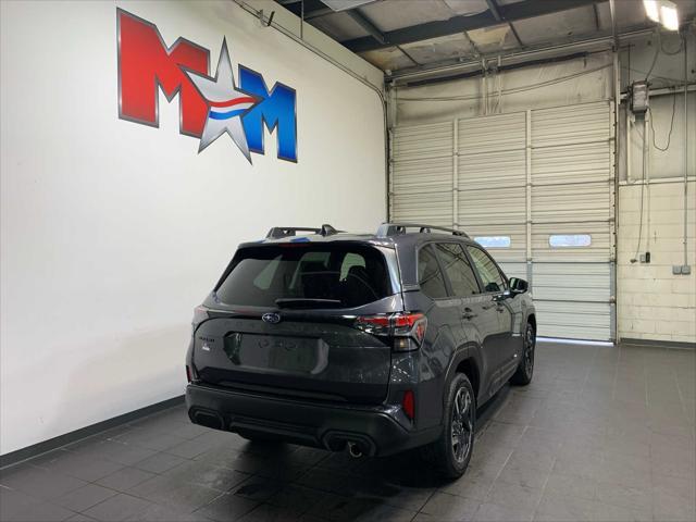 new 2025 Subaru Forester car, priced at $37,454