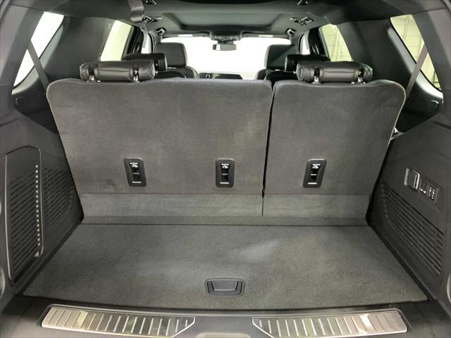 new 2025 Chevrolet Tahoe car, priced at $79,999