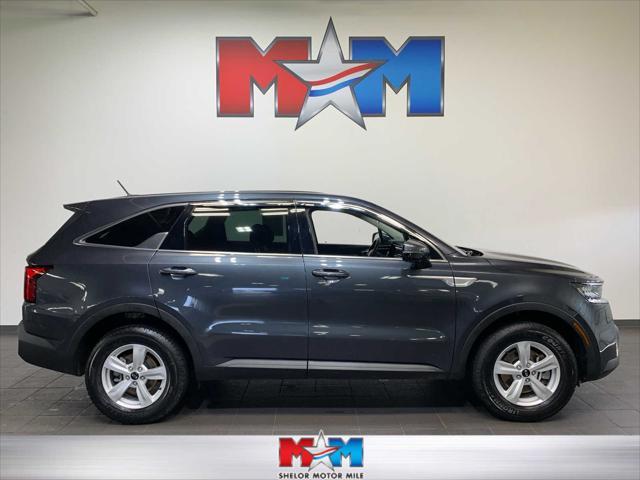 used 2021 Kia Sorento car, priced at $20,589