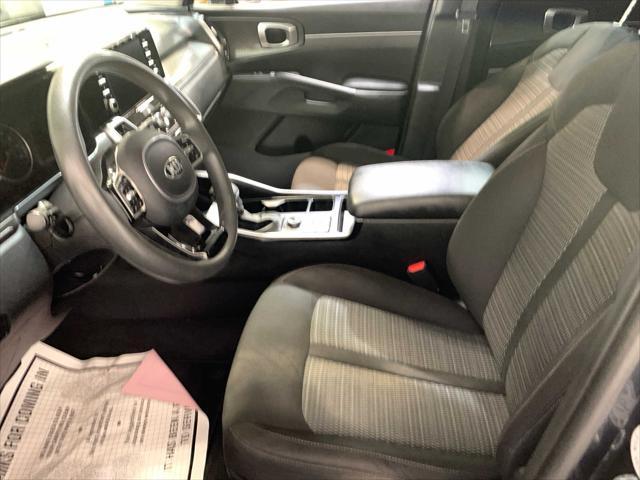 used 2021 Kia Sorento car, priced at $20,589