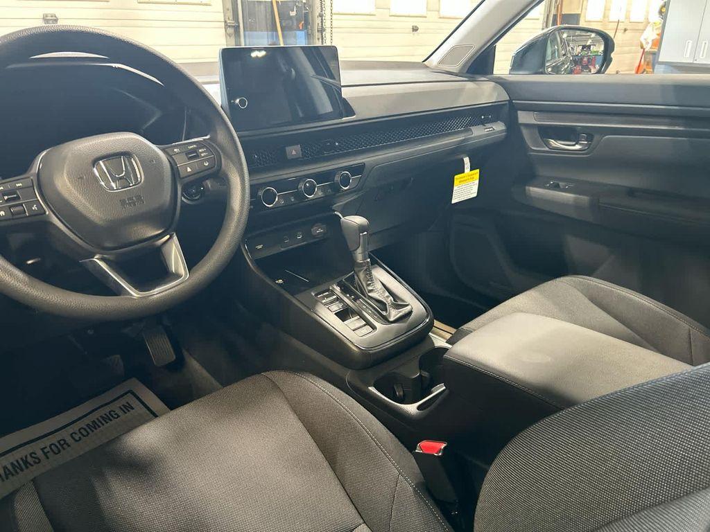 new 2026 Honda CR-V car, priced at $36,045