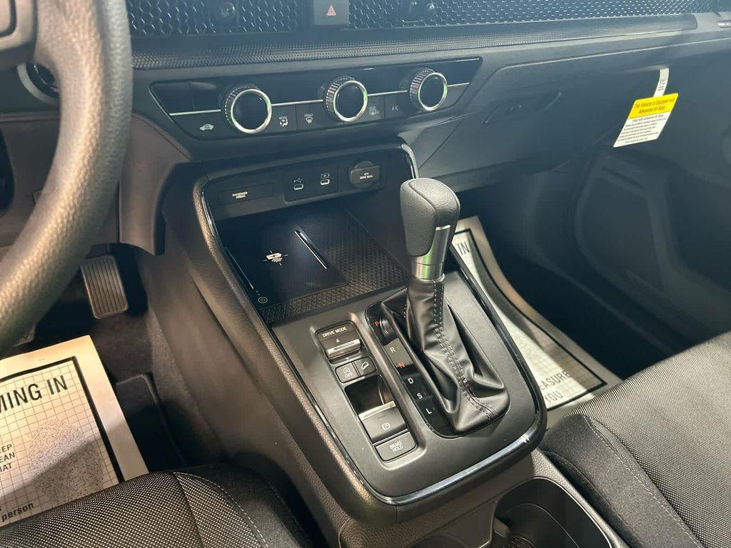 new 2026 Honda CR-V car, priced at $36,045