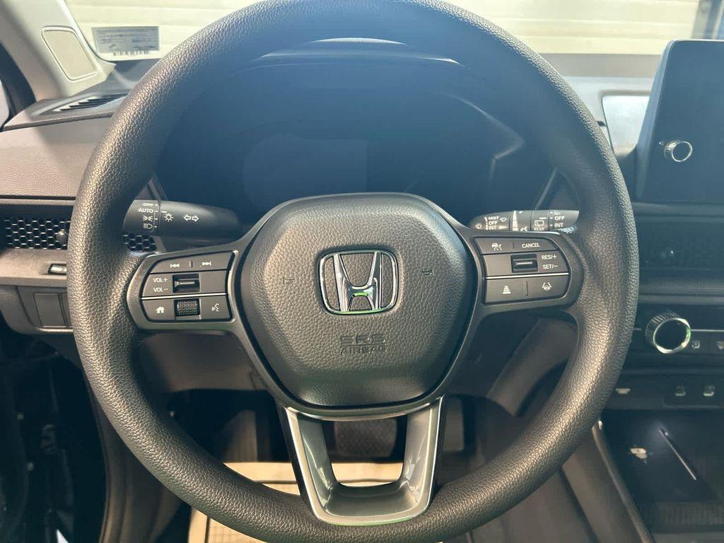new 2026 Honda CR-V car, priced at $36,045