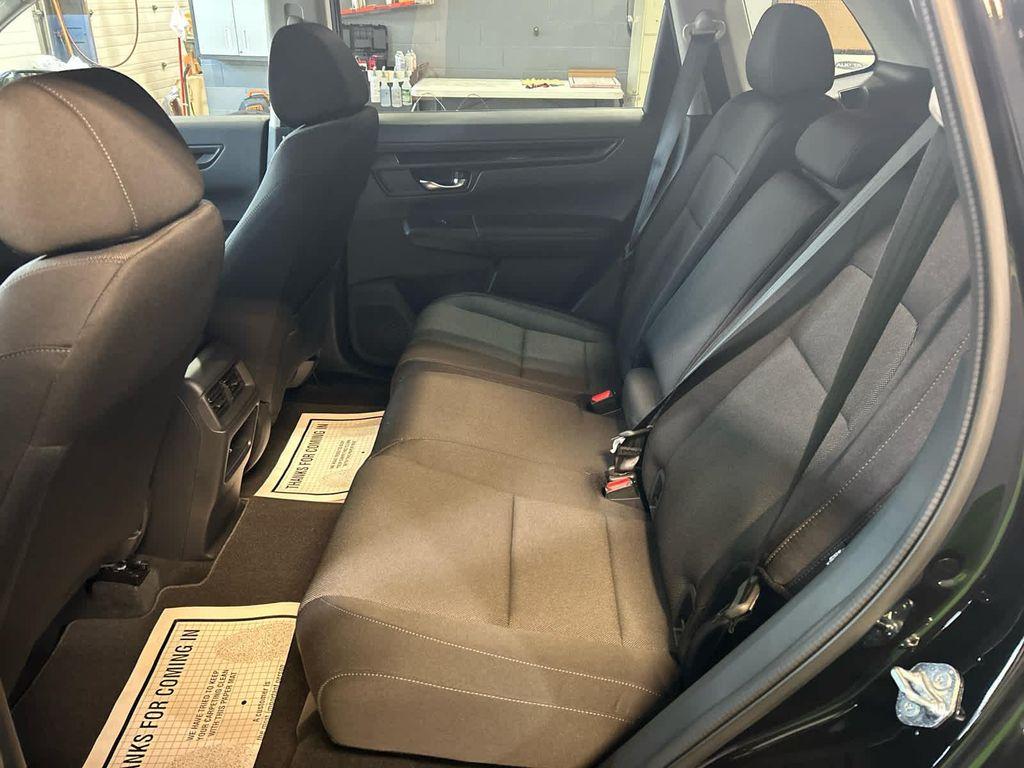 new 2026 Honda CR-V car, priced at $36,045
