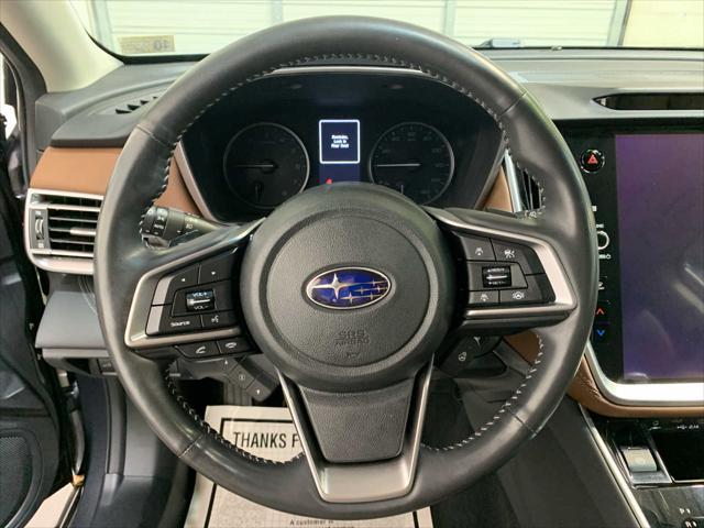 used 2022 Subaru Outback car, priced at $33,989