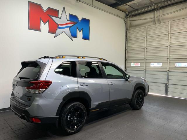 new 2024 Subaru Forester car, priced at $36,415