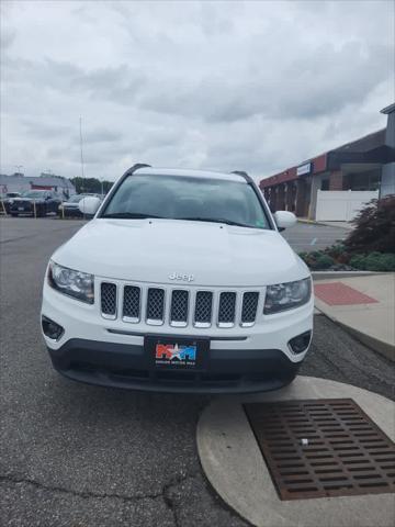 used 2016 Jeep Compass car, priced at $11,879