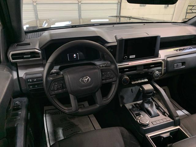 new 2025 Toyota Tacoma car, priced at $43,734