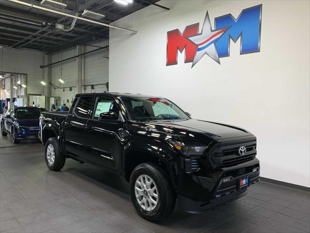 new 2025 Toyota Tacoma car, priced at $43,734