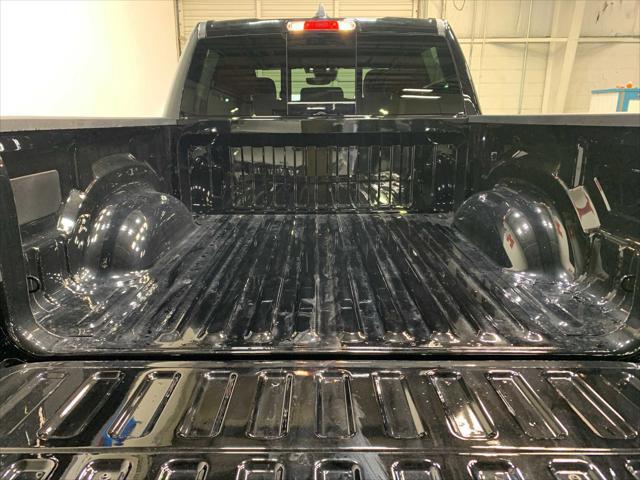 new 2025 Ram 1500 car, priced at $66,831