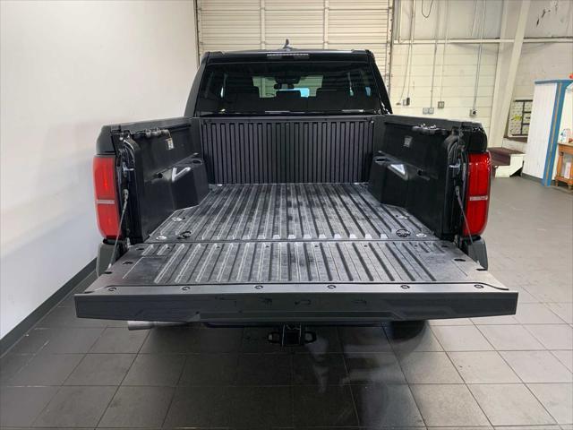 new 2025 Toyota Tacoma car, priced at $36,979